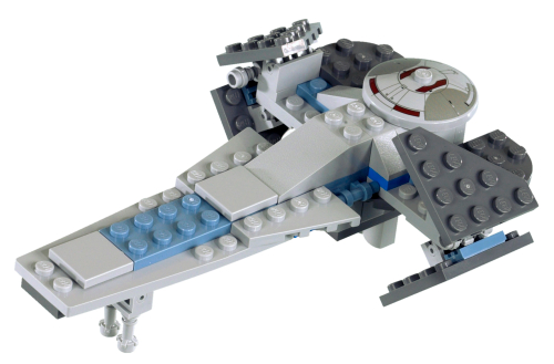 MINI Sith Infiltrator™ — set LEGO 4493