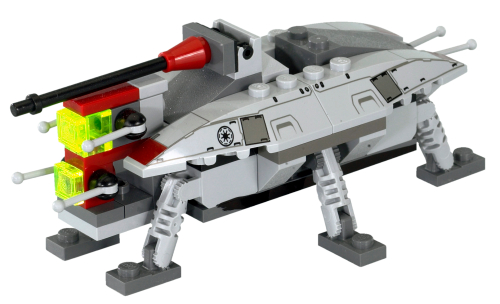 MINI AT-TE™ — LEGO set 4495