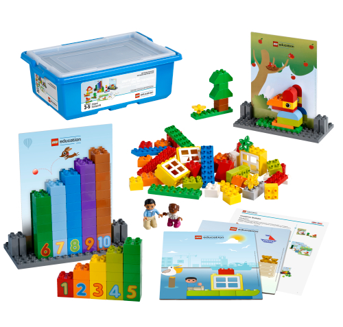 Caja de LEGO 45000 Constructor Creativo