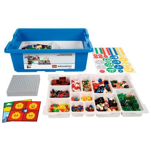 Caja de LEGO 45100 Set principal de StoryStarter