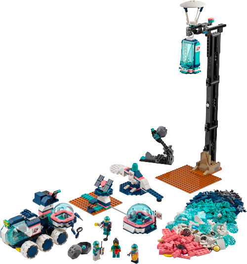 LEGO 45202 Kit de Ciencias: Misión a Marte