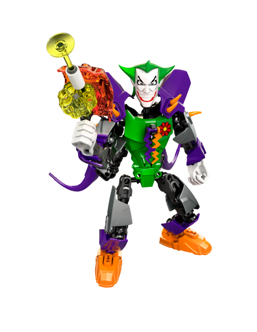 Il Joker — set LEGO 4527