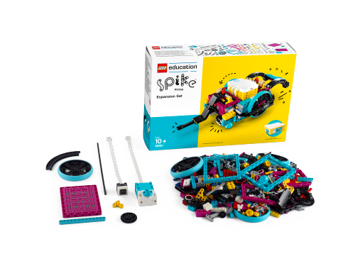 Caja de LEGO 45681 LEGO® Education: Set de Expansión SPIKE™ Prime