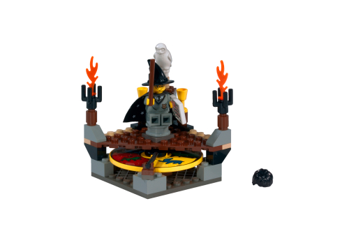 Il Cappello Parlante — set LEGO 4701