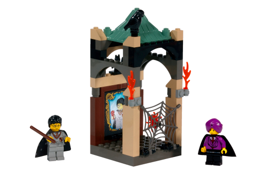 La Sfida Finale — set LEGO 4702
