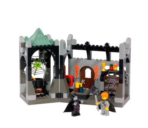 Lezione di Pozioni — set LEGO 4705