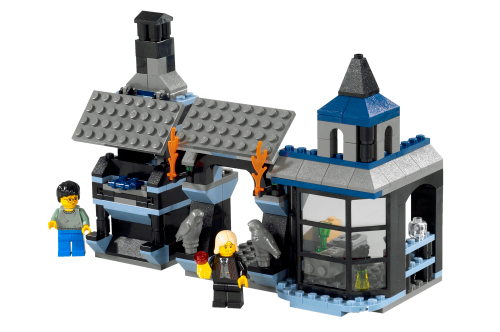 Notturn Alley — set LEGO 4720
