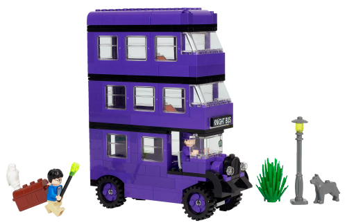 Knight Bus™ 4755 - LEGO® Harry Potter 
