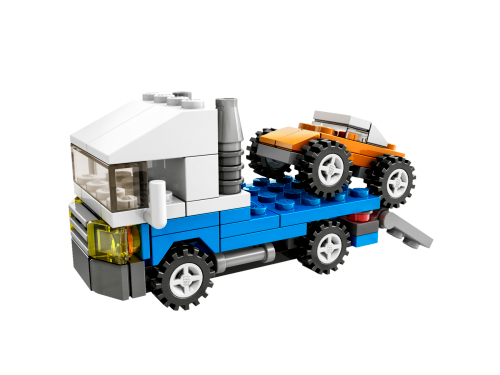 Mini Creator Veicoli — set LEGO 4838