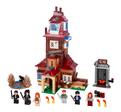La Tana — set LEGO 4840