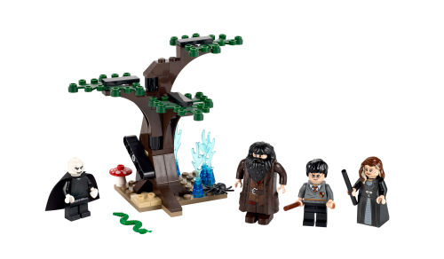La Foresta Proibita — set LEGO 4865