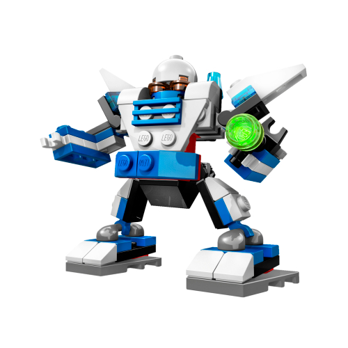 Mini Robots — LEGO set 4917