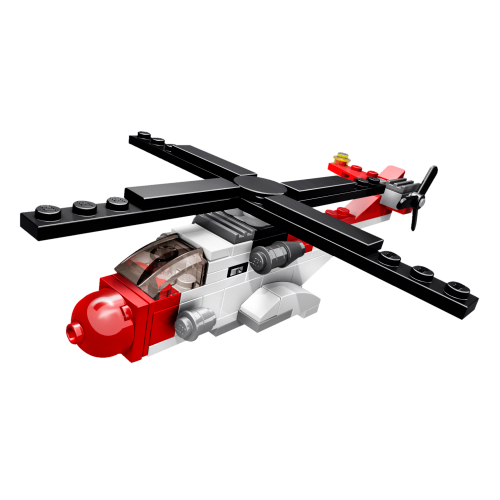 Mini Creator Aerei — set LEGO 4918