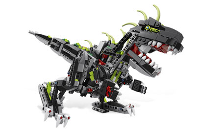 Monster Dino — LEGO set 4958