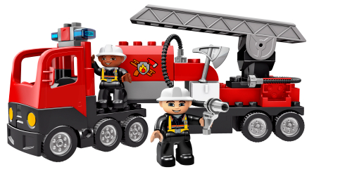 Truck 4977 - LEGO® DUPLO® 拼砌说明书- 客户服务- CN