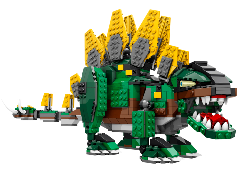 Stegosaurus — LEGO set 4998