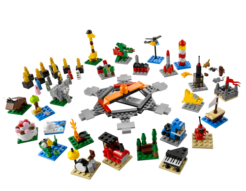 LEGO 50004 Mezclador de Historias