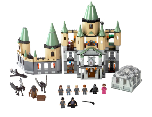 Castello di Hogwarts — set LEGO 5378