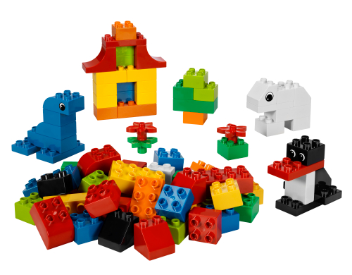 LEGO 5548 Diversión Construyendo con LEGO® DUPLO®