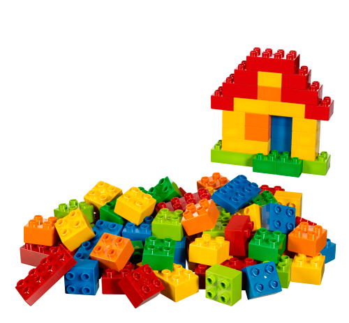 LEGO 5622 Ladrillos Básicos LEGO® DUPLO® – Grande