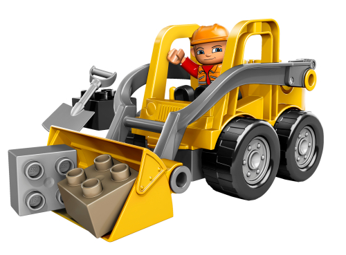 LEGO 5650 Pala Cargadora