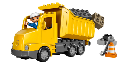 LEGO 5651 Volquete