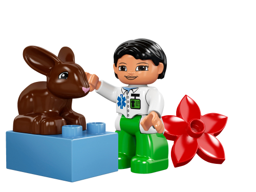 LEGO 5685 Veterinario