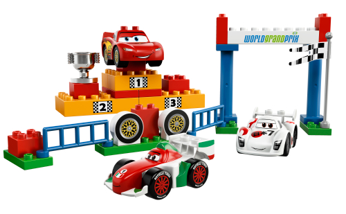 LEGO 5839 Gran Premio Mundial
