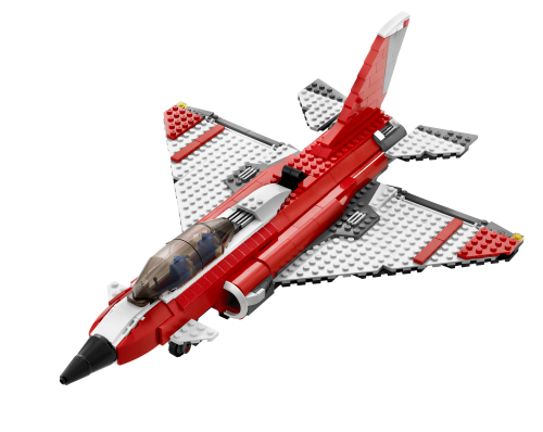 Sonic Boom — LEGO set 5892