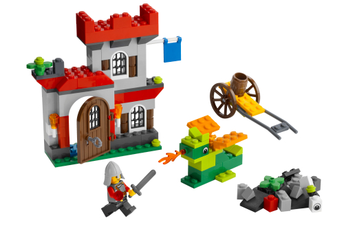 Instruction Creator 5929 LEGO Bauanleitung 