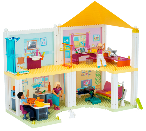 Doll's House 5940 - - Building - Customer Service - LEGO.com