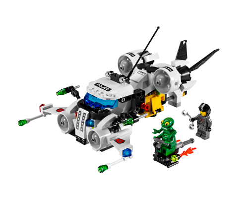 Rapina spaziale — set LEGO 5971