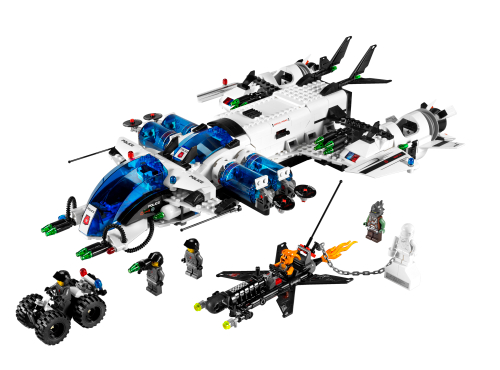 Galactic Enforcer — LEGO set 5974