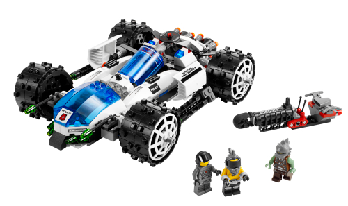 Max Security Transport — LEGO set 5979