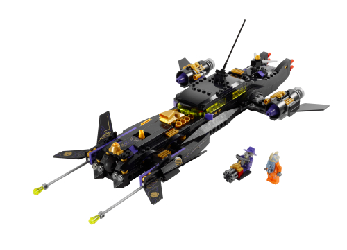 Limousine lunare — set LEGO 5984