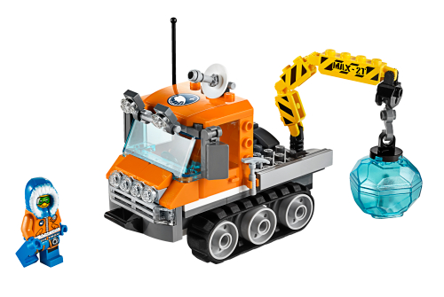 Cingolato artico — set LEGO 60033