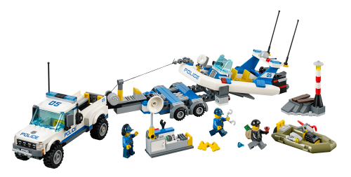 Police Patrol Lego City Building Instructions Customer Service Lego Com Gb