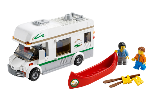 Camper Van 60057 - LEGO® City 
