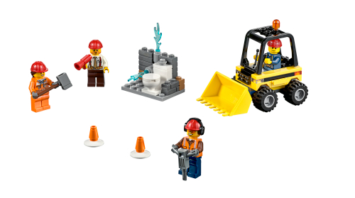 Demolition Starter Set — LEGO set 60072