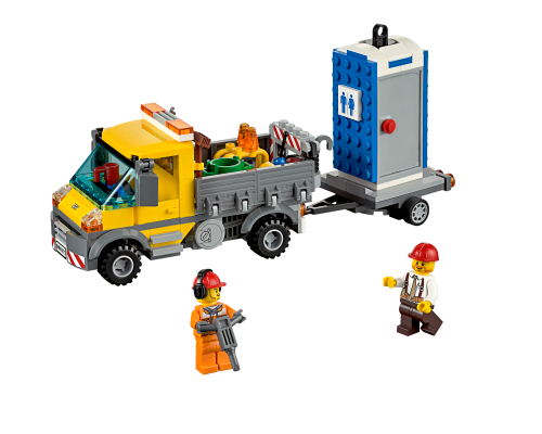Service Truck — LEGO set 60073