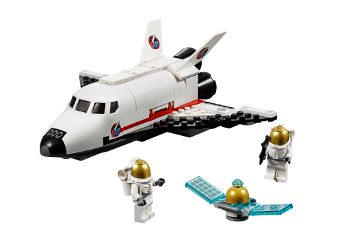 Utility Shuttle — set LEGO 60078