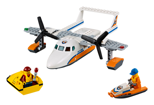 Idrovolante di salvataggio — set LEGO 60164