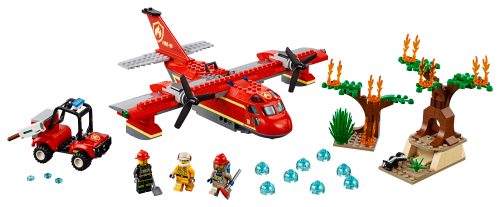 Aereo antincendio — set LEGO 60217