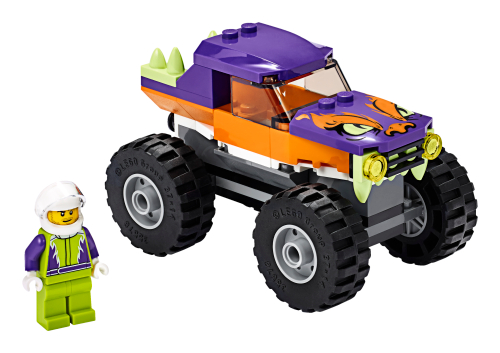 Monster Truck — LEGO set 60251