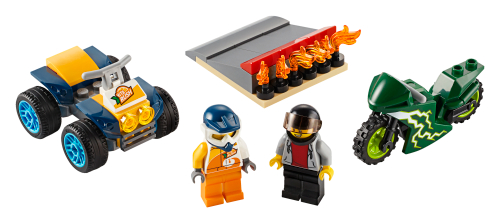 LEGO 60255 Equipo de Especialistas