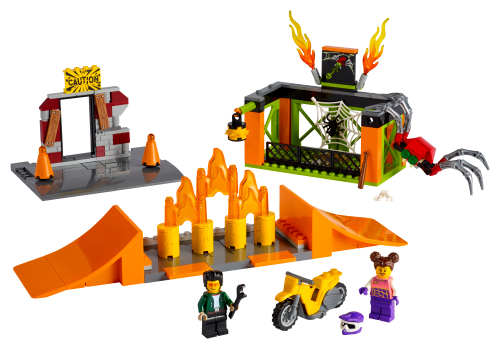Stunt Park — LEGO set 60293