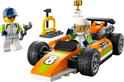 Auto da corsa — set LEGO 60322