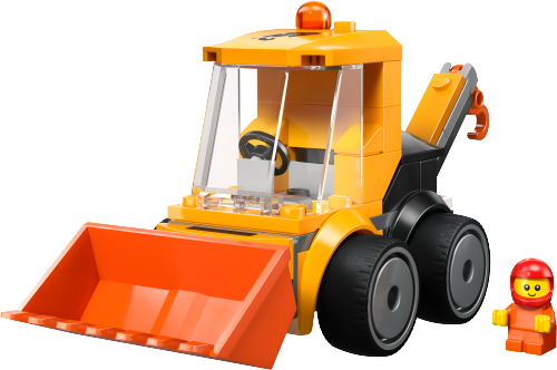 Rides – Construction Loader