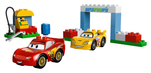 LEGO 6133 Día de Carreras
