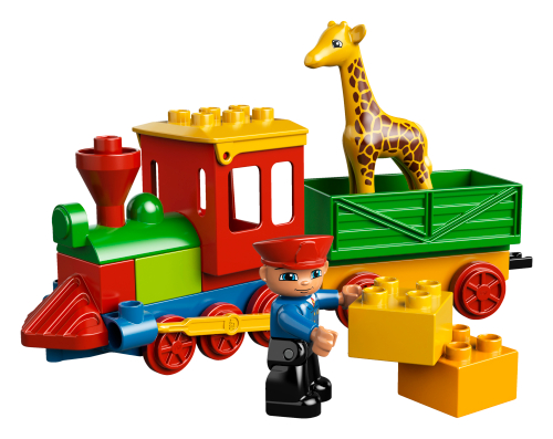LEGO 6144 El Tren del Zoo